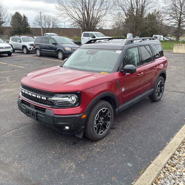 Car Connection Superstore - Used vehicle - SUV FORD BRONCO SPORT 2025
