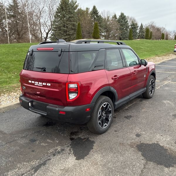 Car Connection Superstore - Used vehicle - SUV FORD BRONCO SPORT 2025