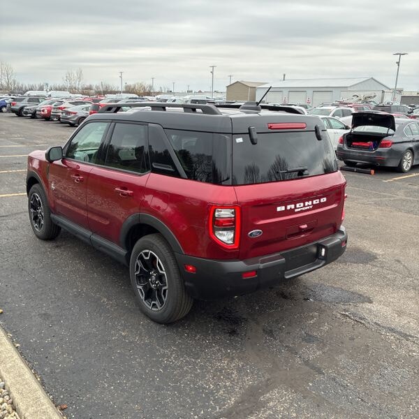 Car Connection Superstore - Used vehicle - SUV FORD BRONCO SPORT 2025