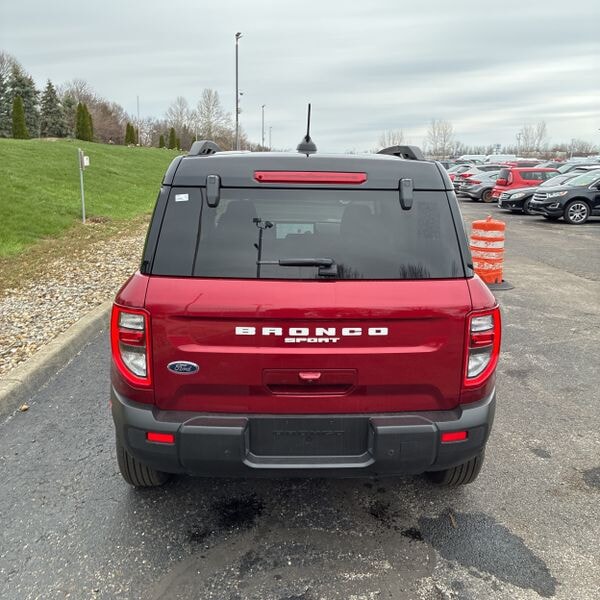 Car Connection Superstore - Used vehicle - SUV FORD BRONCO SPORT 2025