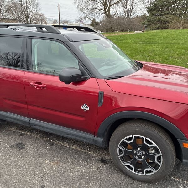 Car Connection Superstore - Used vehicle - SUV FORD BRONCO SPORT 2025