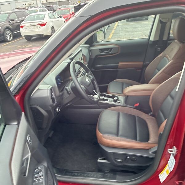 Car Connection Superstore - Used vehicle - SUV FORD BRONCO SPORT 2025