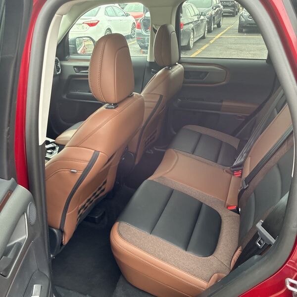 Car Connection Superstore - Used vehicle - SUV FORD BRONCO SPORT 2025