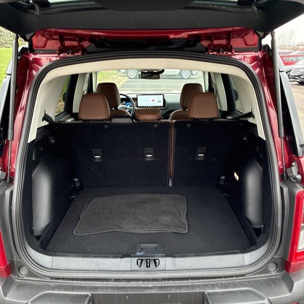 Car Connection Superstore - Used vehicle - SUV FORD BRONCO SPORT 2025