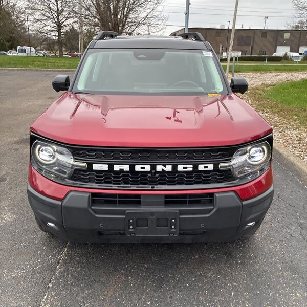 Car Connection Superstore - Used vehicle - SUV FORD BRONCO SPORT 2025