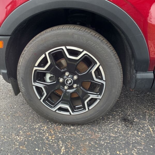 Car Connection Superstore - Used vehicle - SUV FORD BRONCO SPORT 2025