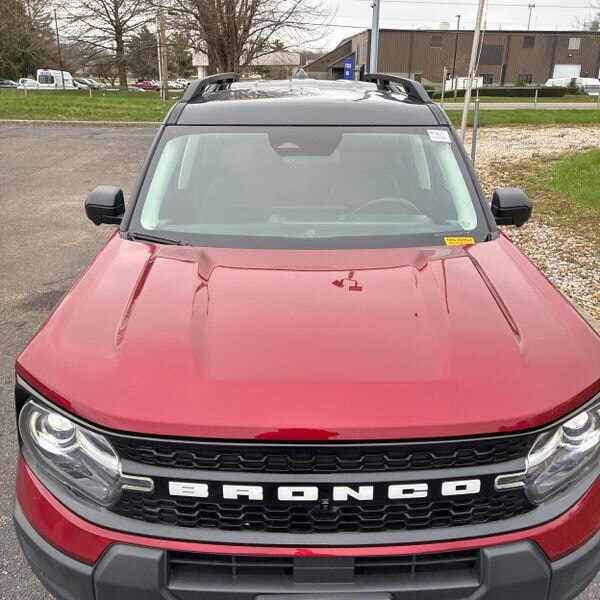 Car Connection Superstore - Used vehicle - SUV FORD BRONCO SPORT 2025