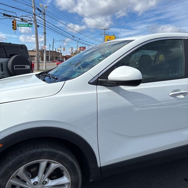 Car Connection Superstore - Used vehicle - SUV BUICK ENCORE GX 2023