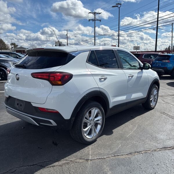 Car Connection Superstore - Used vehicle - SUV BUICK ENCORE GX 2023
