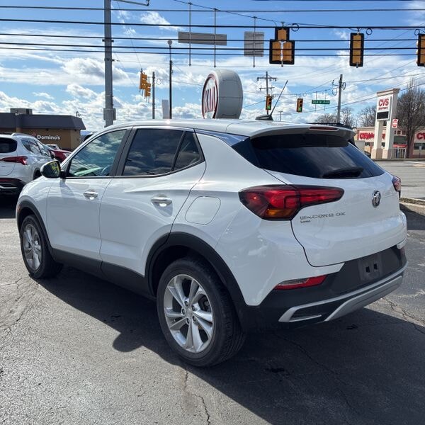 Car Connection Superstore - Used vehicle - SUV BUICK ENCORE GX 2023