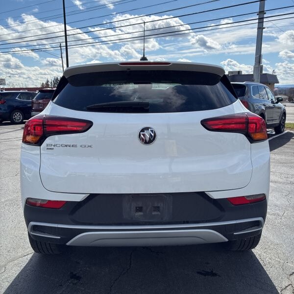 Car Connection Superstore - Used vehicle - SUV BUICK ENCORE GX 2023