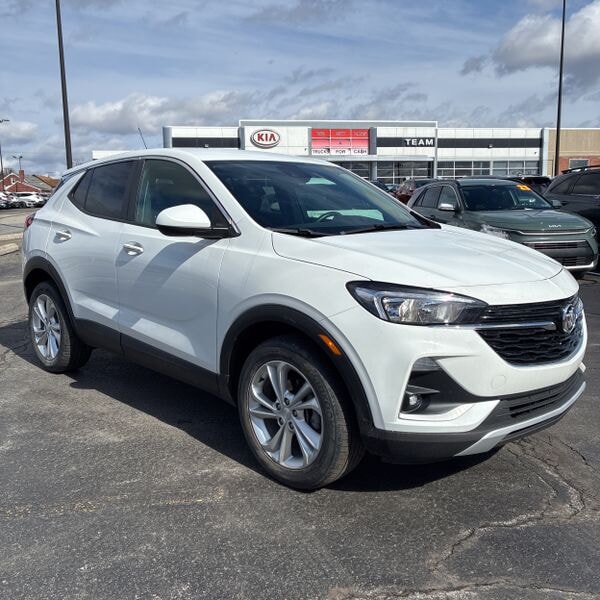 Car Connection Superstore - Used vehicle - SUV BUICK ENCORE GX 2023