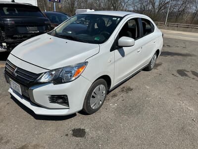 Car Connection Superstore - Used MITSUBISHI MIRAGE-G4 2024 CAR CONNECTION INC. ES