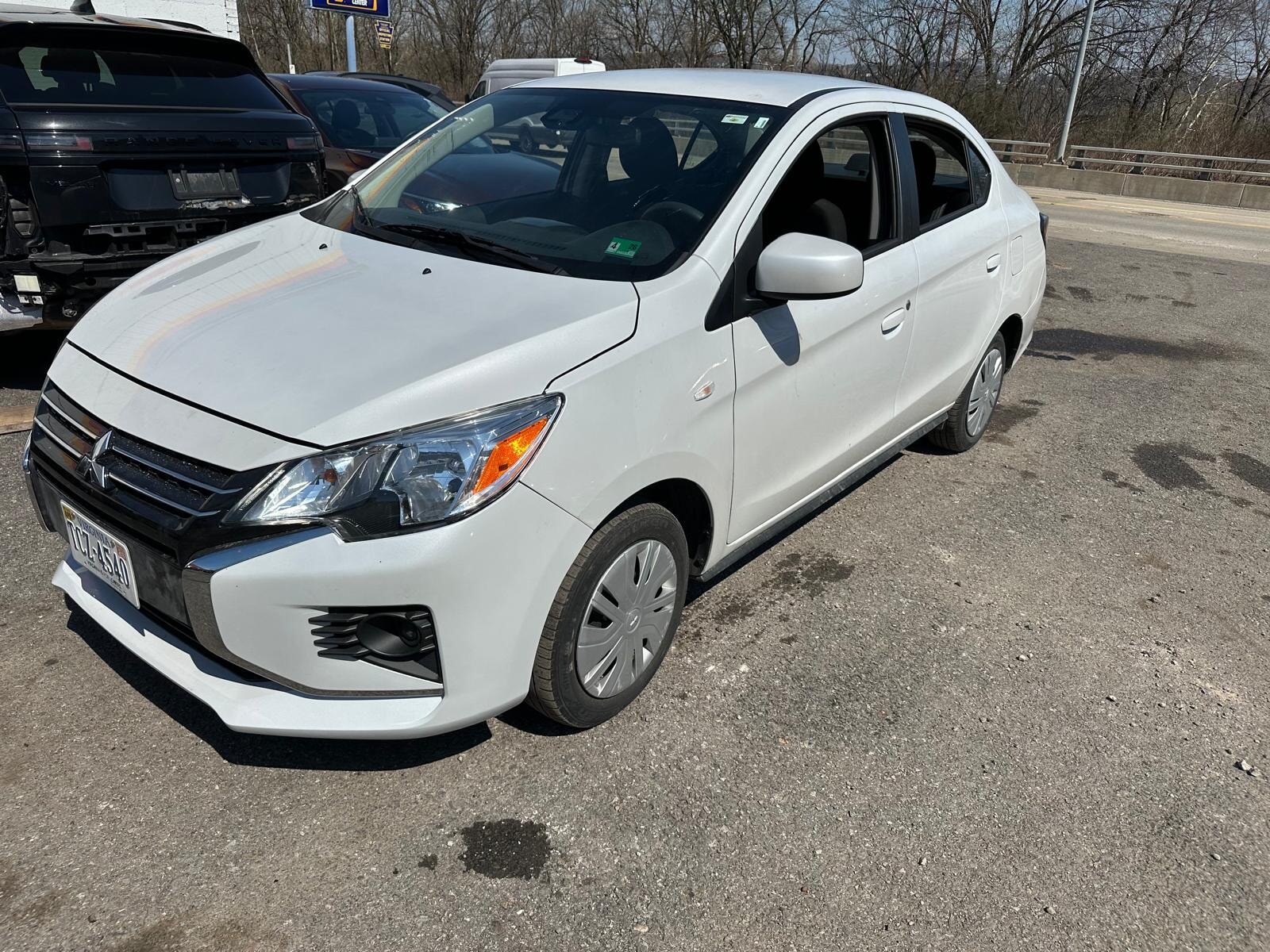 Car Connection Superstore - Used vehicle - SEDAN MITSUBISHI MIRAGE G4 2024