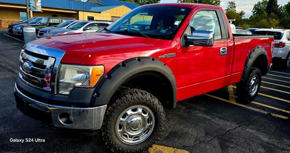 Car Connection Superstore - Used FORD F-150-REG-CAB 2010 CAR CONNECTION INC. XL
