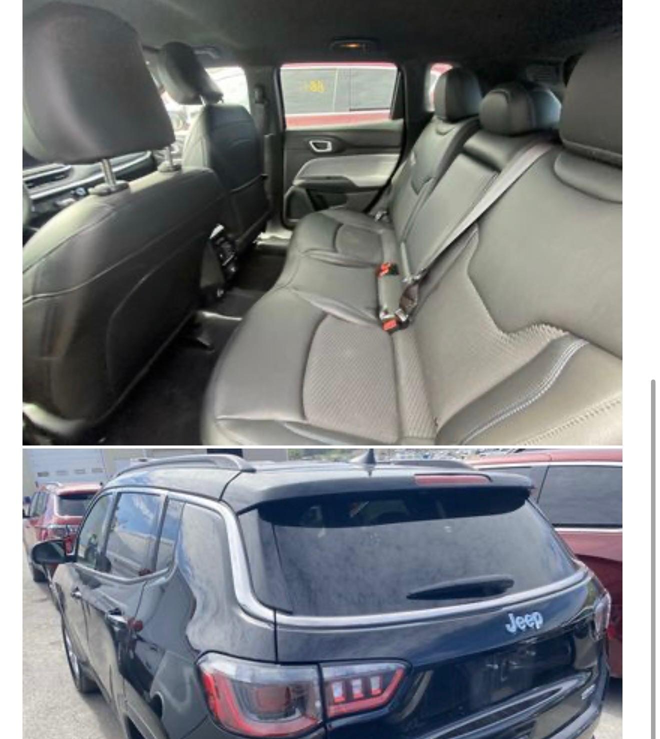 Car Connection Superstore - Used vehicle - SUV JEEP COMPASS 2025