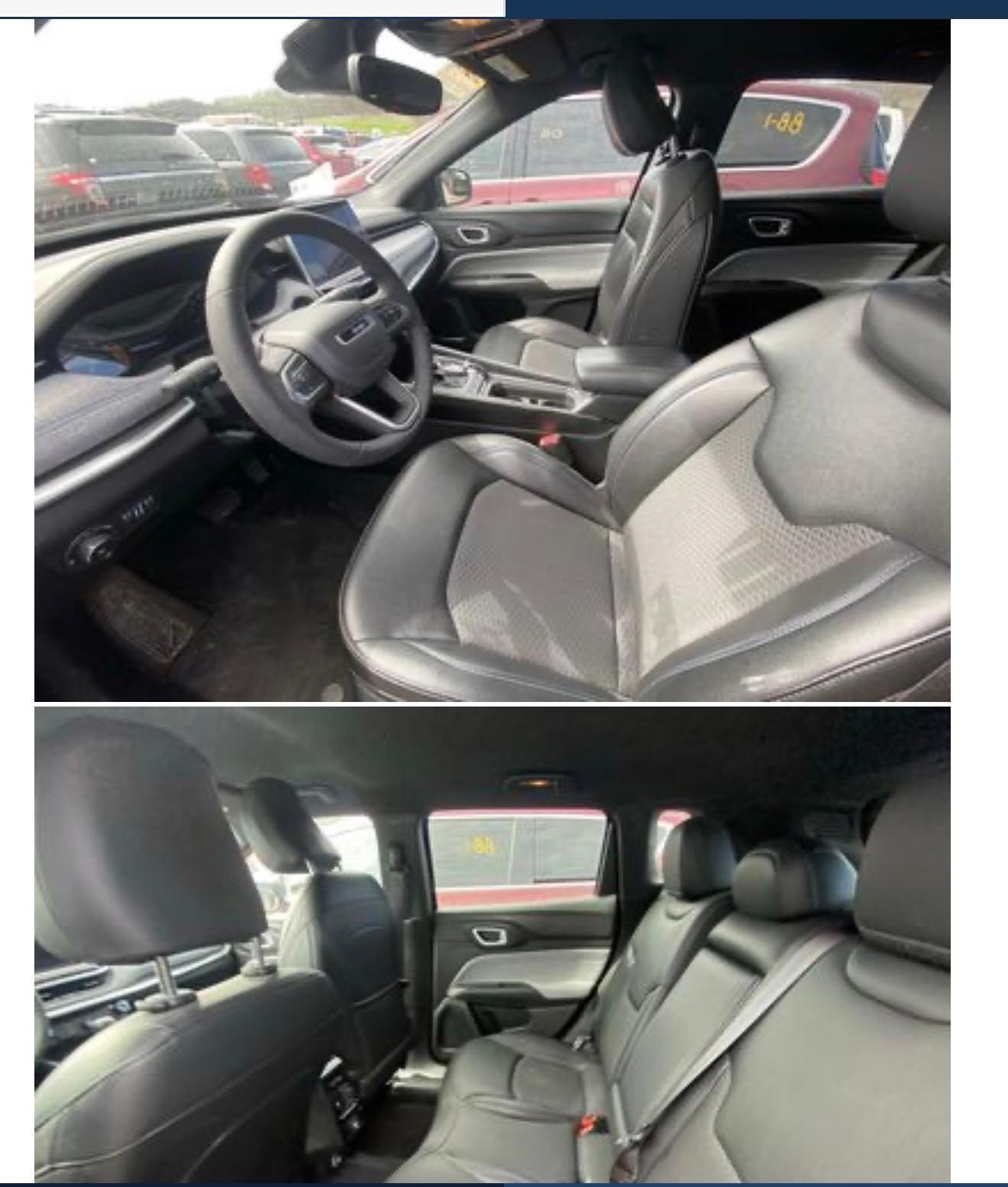 Car Connection Superstore - Used vehicle - SUV JEEP COMPASS 2025