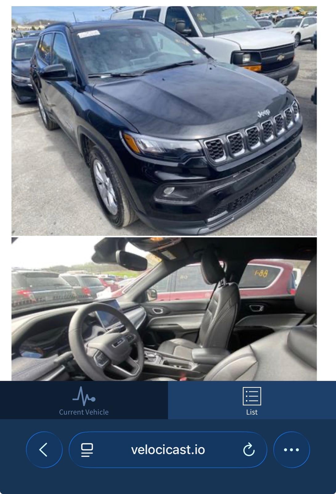 Car Connection Superstore - 2025-JEEP-COMPASS-CAR-CONNECTION-INC.-PA-Stock=30040