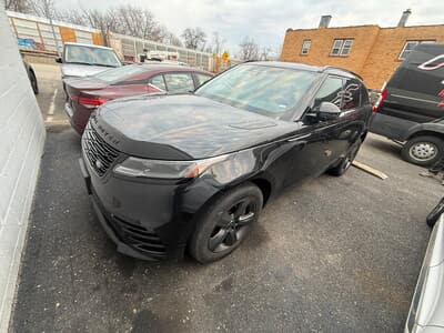 Car Connection Superstore - Used LAND-ROVER RANGE-ROVER-VELAR 2025 CAR CONNECTION INC. DYNAMIC SE