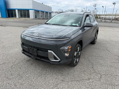 Car Connection Superstore - Used HYUNDAI KONA 2025 CAR CONNECTION INC. SEL