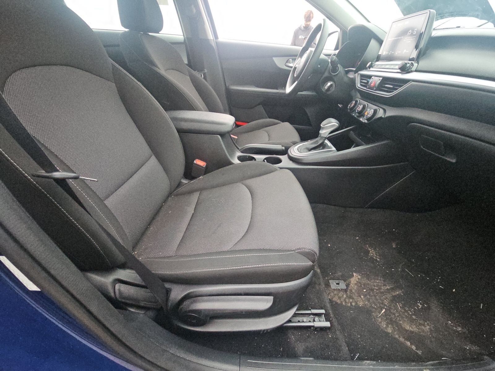 Car Connection Superstore - Used vehicle - SEDAN KIA FORTE 2023