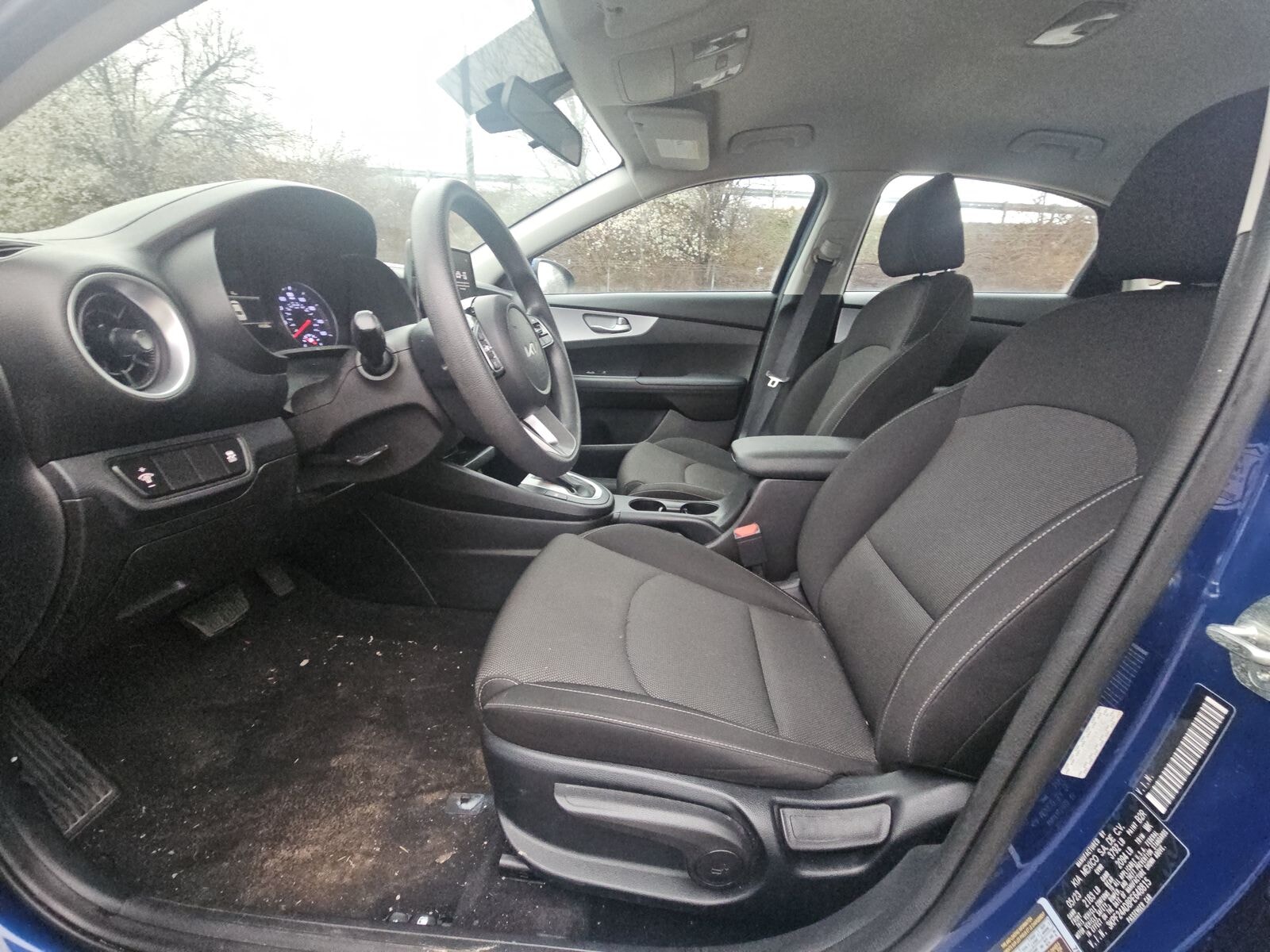 Car Connection Superstore - Used vehicle - SEDAN KIA FORTE 2023