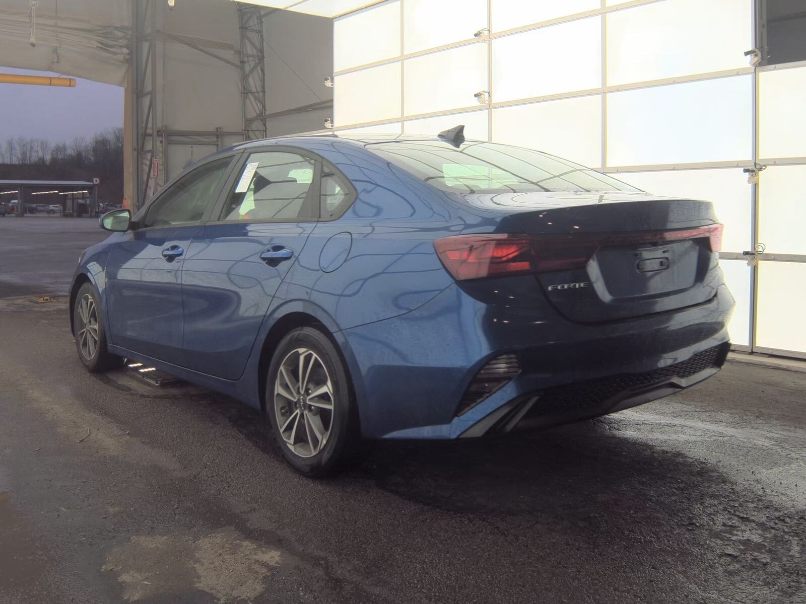 Car Connection Superstore - Used vehicle - SEDAN KIA FORTE 2023