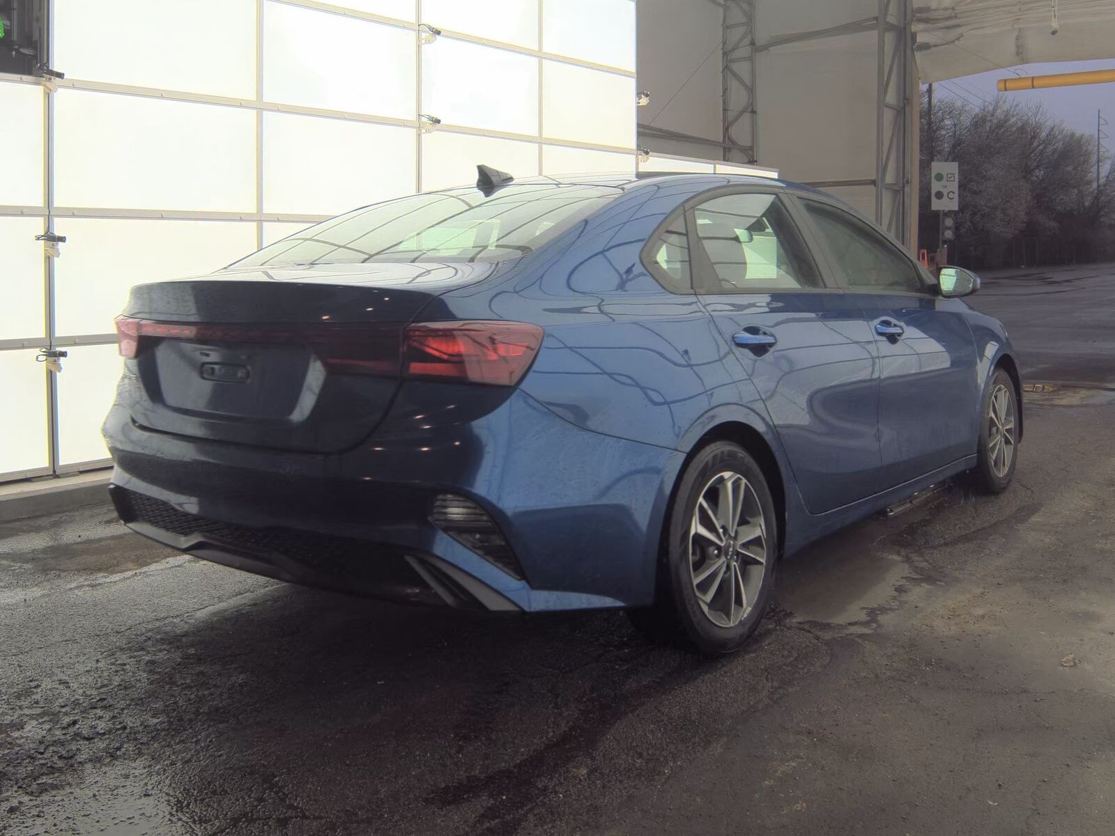 Car Connection Superstore - Used vehicle - SEDAN KIA FORTE 2023