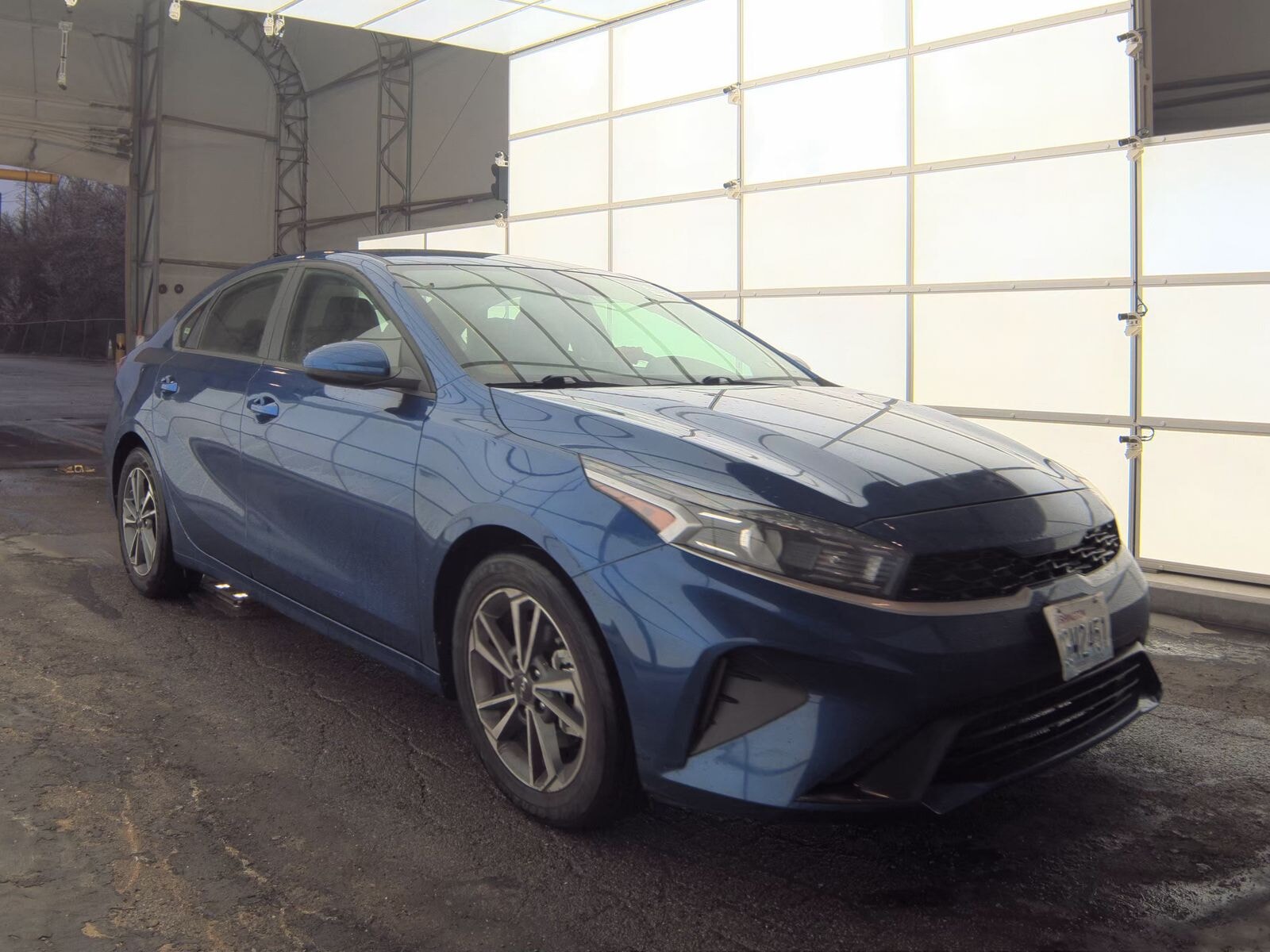Car Connection Superstore - Used vehicle - SEDAN KIA FORTE 2023
