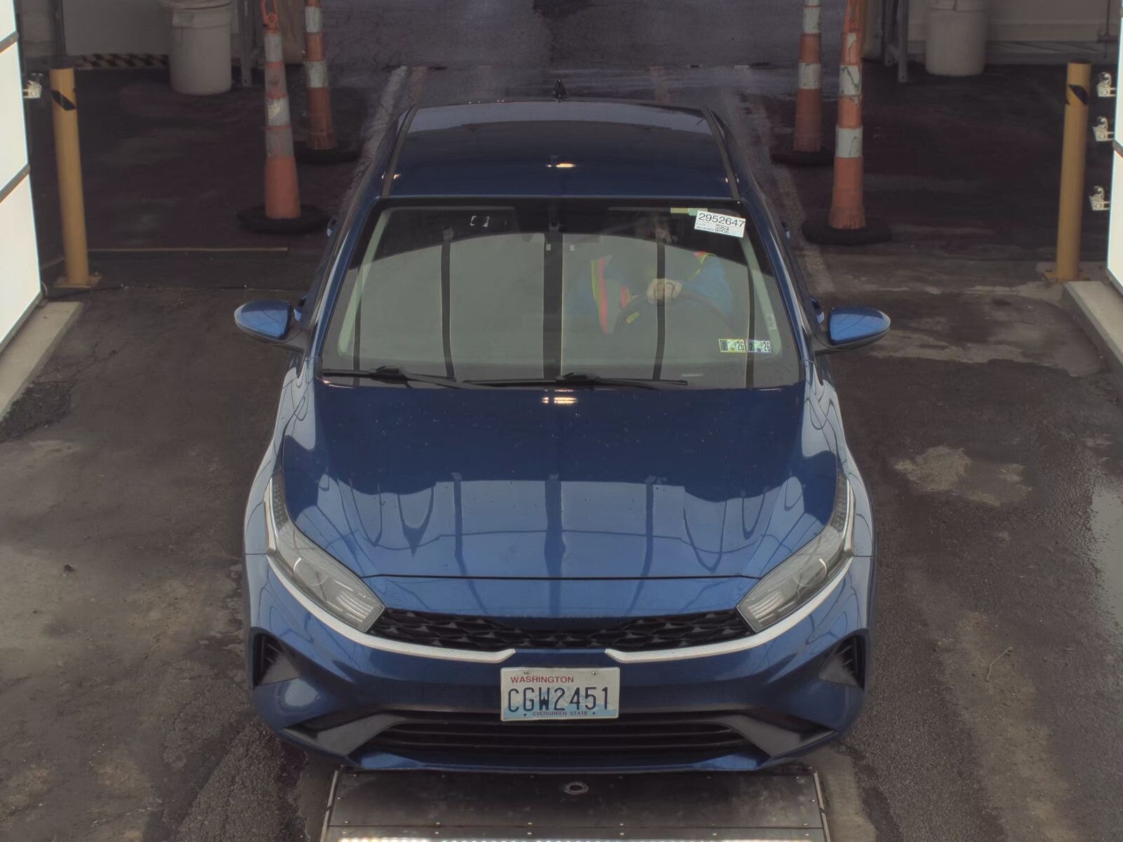 Car Connection Superstore - Used vehicle - SEDAN KIA FORTE 2023