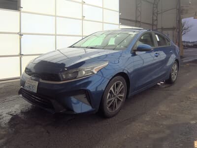 Car Connection Superstore - Used KIA FORTE 2023 CAR CONNECTION INC. LXS