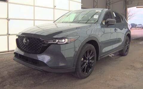 Car Connection Superstore - Used MAZDA CX-5 2025 CAR CONNECTION INC. 2.5 S CARBON EDITION