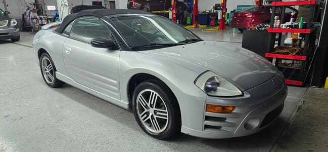 Car Connection Superstore - Used MITSUBISHI ECLIPSE 2003 CAR CONNECTION INC. GTS