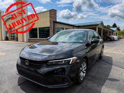 Car Connection Superstore - Used HONDA CIVIC 2025 CAR CONNECTION INC. LX