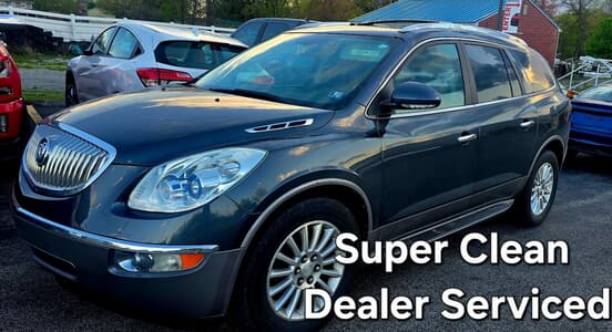 Car Connection Superstore - Used BUICK ENCLAVE 2011 CAR CONNECTION INC. CXL-1