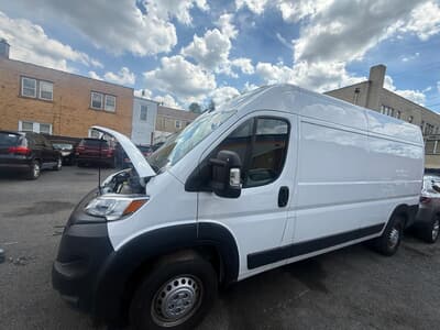 Car Connection Superstore - Used RAM PROMASTER-HR 2025 CAR CONNECTION INC. TRADESMAN 148"