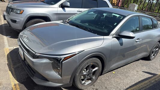 Car Connection Superstore - Used KIA K4 2025 CAR CONNECTION INC. LXS