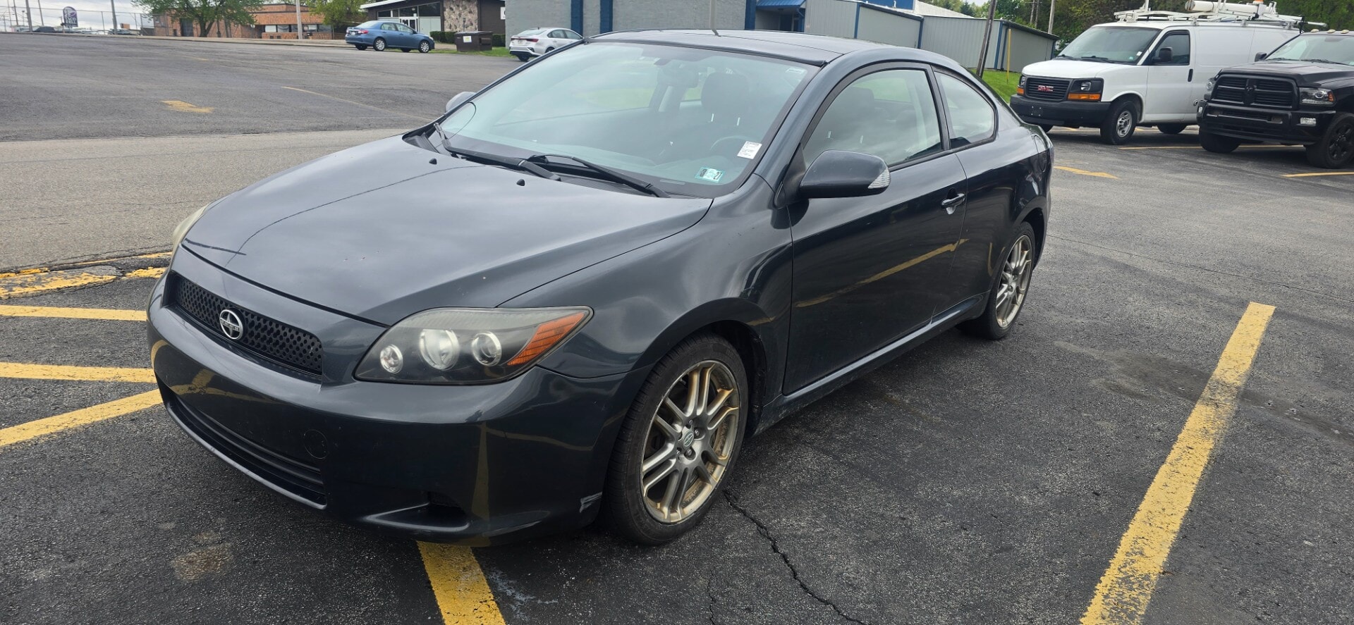 Car Connection Superstore - 2010-SCION-TC-CAR-CONNECTION-INC.-PA-Stock=30090