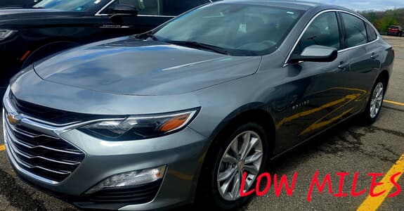 Car Connection Superstore - Used CHEVROLET MALIBU 2024 CAR CONNECTION INC. LT