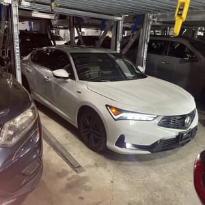 Car Connection Superstore - Used ACURA INTEGRA 2024 CAR CONNECTION INC. W/A-SPEC PACKAGE