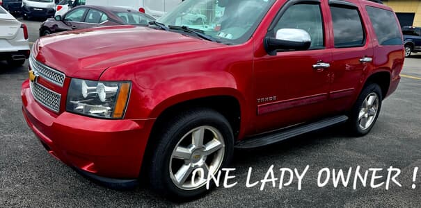 Car Connection Superstore - Used CHEVROLET TAHOE 2012 CAR CONNECTION INC. LT