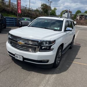 Car Connection Superstore - Used CHEVROLET TAHOE 2018 CAR CONNECTION INC. PREMIER