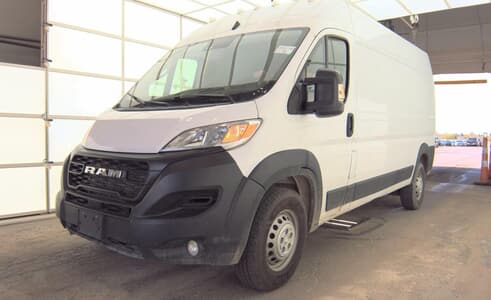 Car Connection Superstore - Used RAM PROMASTER 2025 CAR CONNECTION INC. TRADESMAN