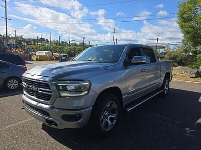 Car Connection Superstore - Used RAM 1500-CREW 2020 CAR CONNECTION INC. BIG HORN
