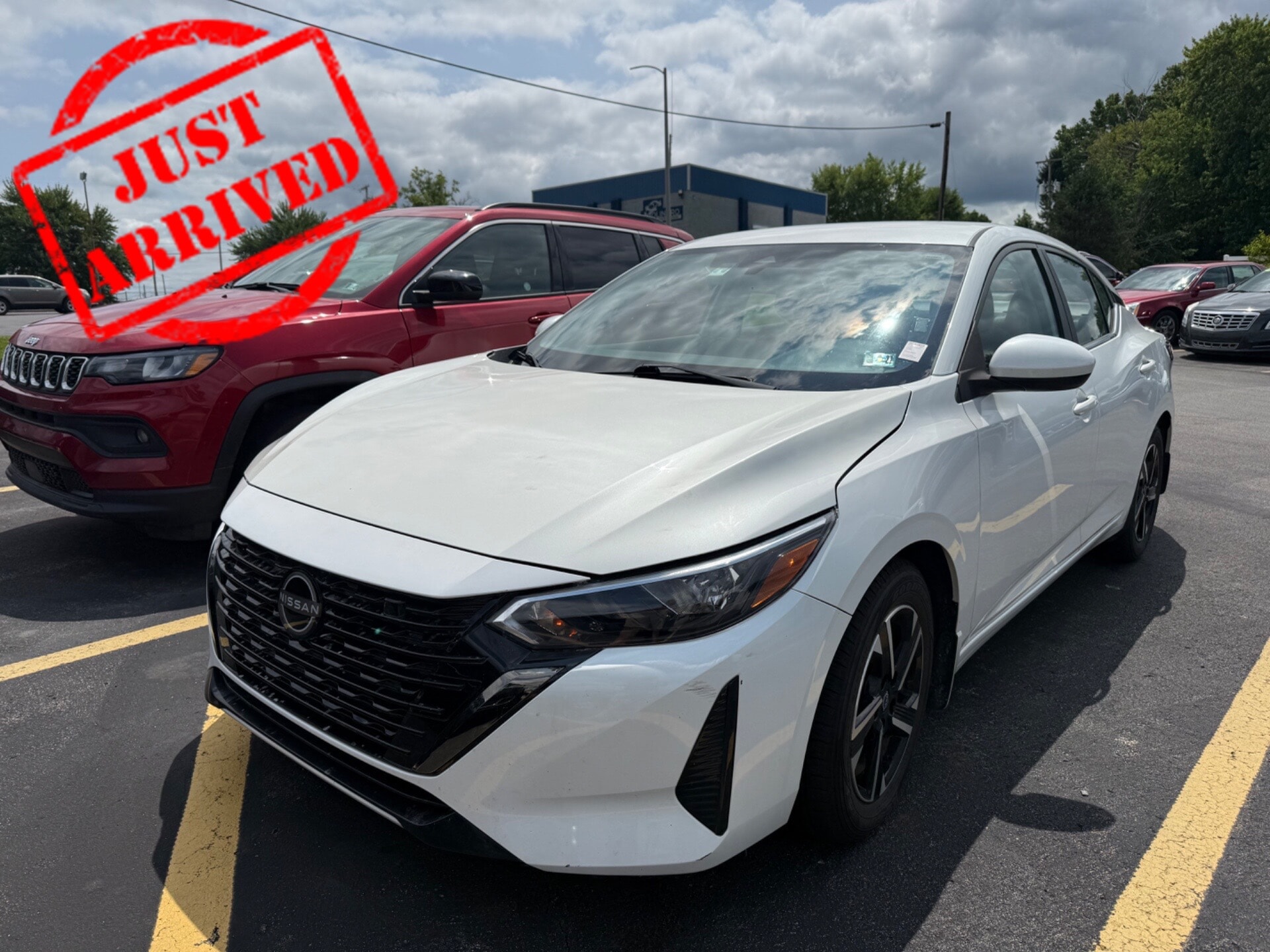 Car Connection Superstore - 2025-NISSAN-SENTRA-CAR-CONNECTION-INC.-PA-Stock=30108