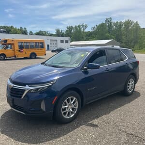 Car Connection Superstore - Used CHEVROLET EQUINOX 2022 CAR CONNECTION INC. LT