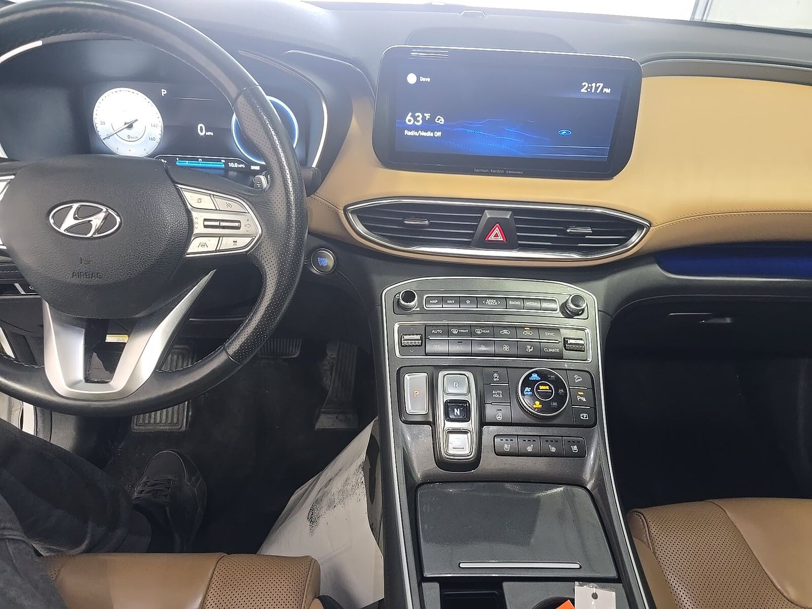 Car Connection Superstore - Used vehicle - SUV HYUNDAI SANTA FE 2022
