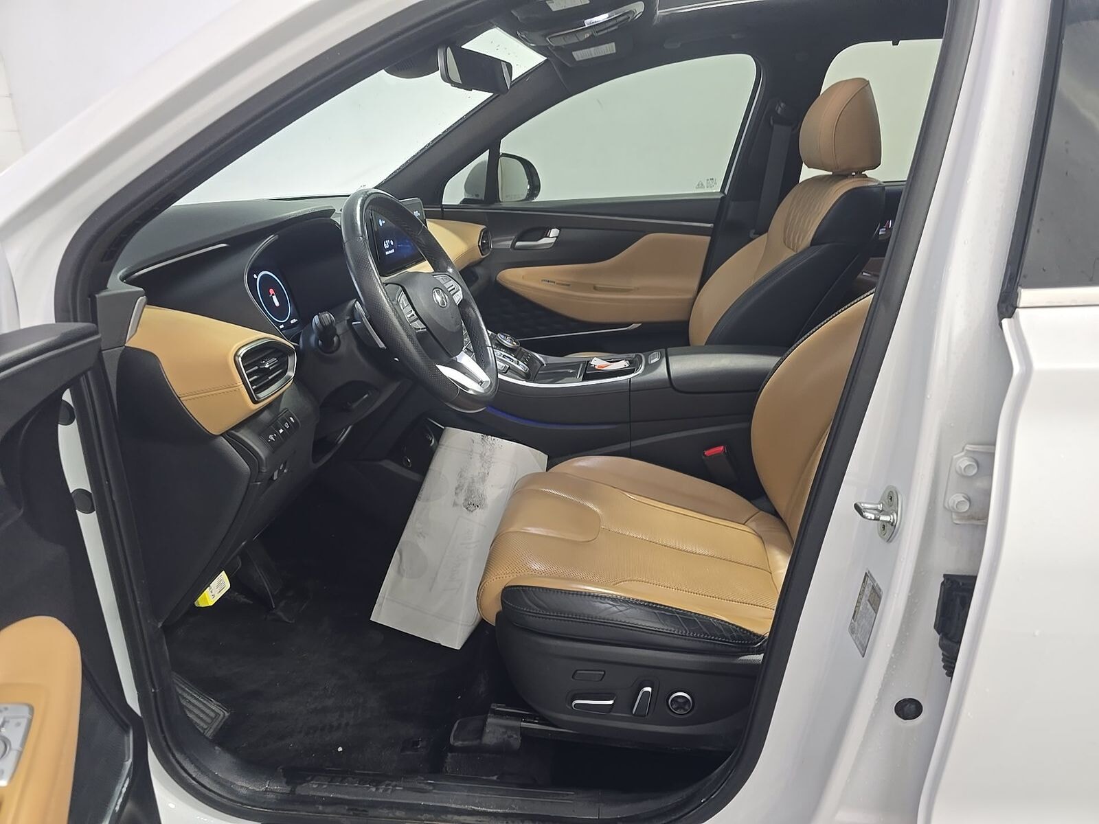 Car Connection Superstore - Used vehicle - SUV HYUNDAI SANTA FE 2022