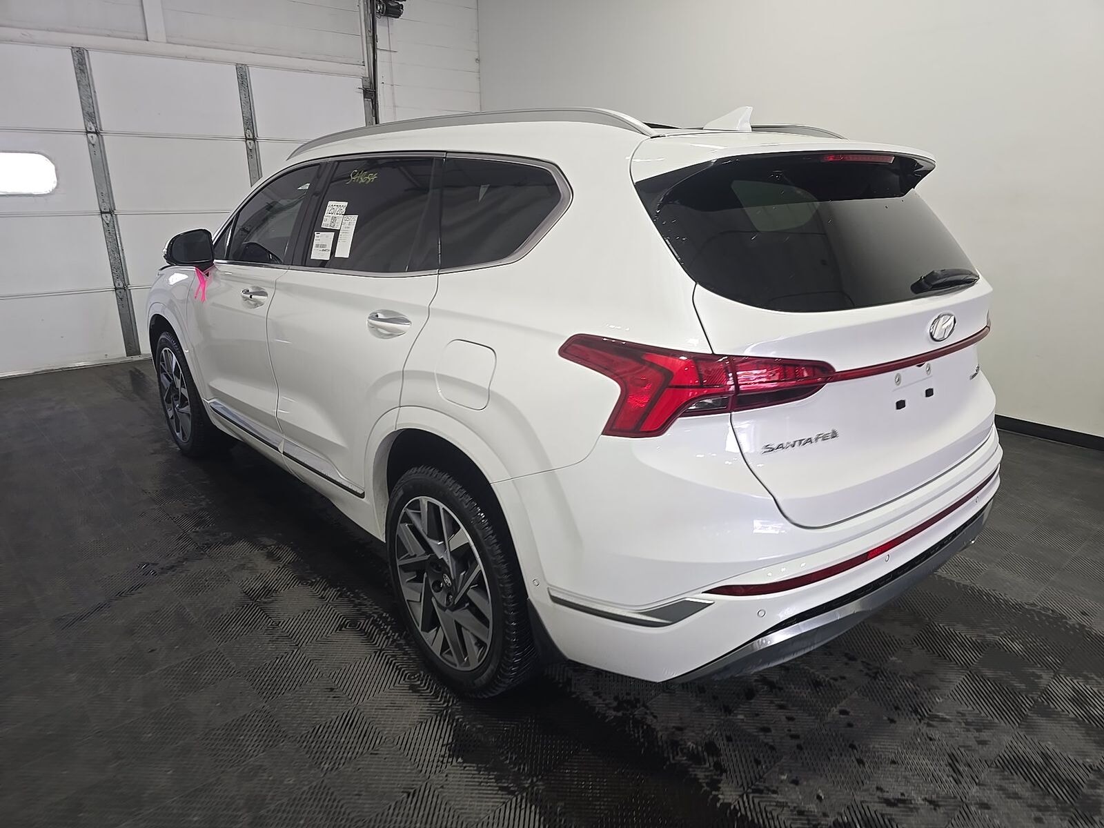 Car Connection Superstore - Used vehicle - SUV HYUNDAI SANTA FE 2022