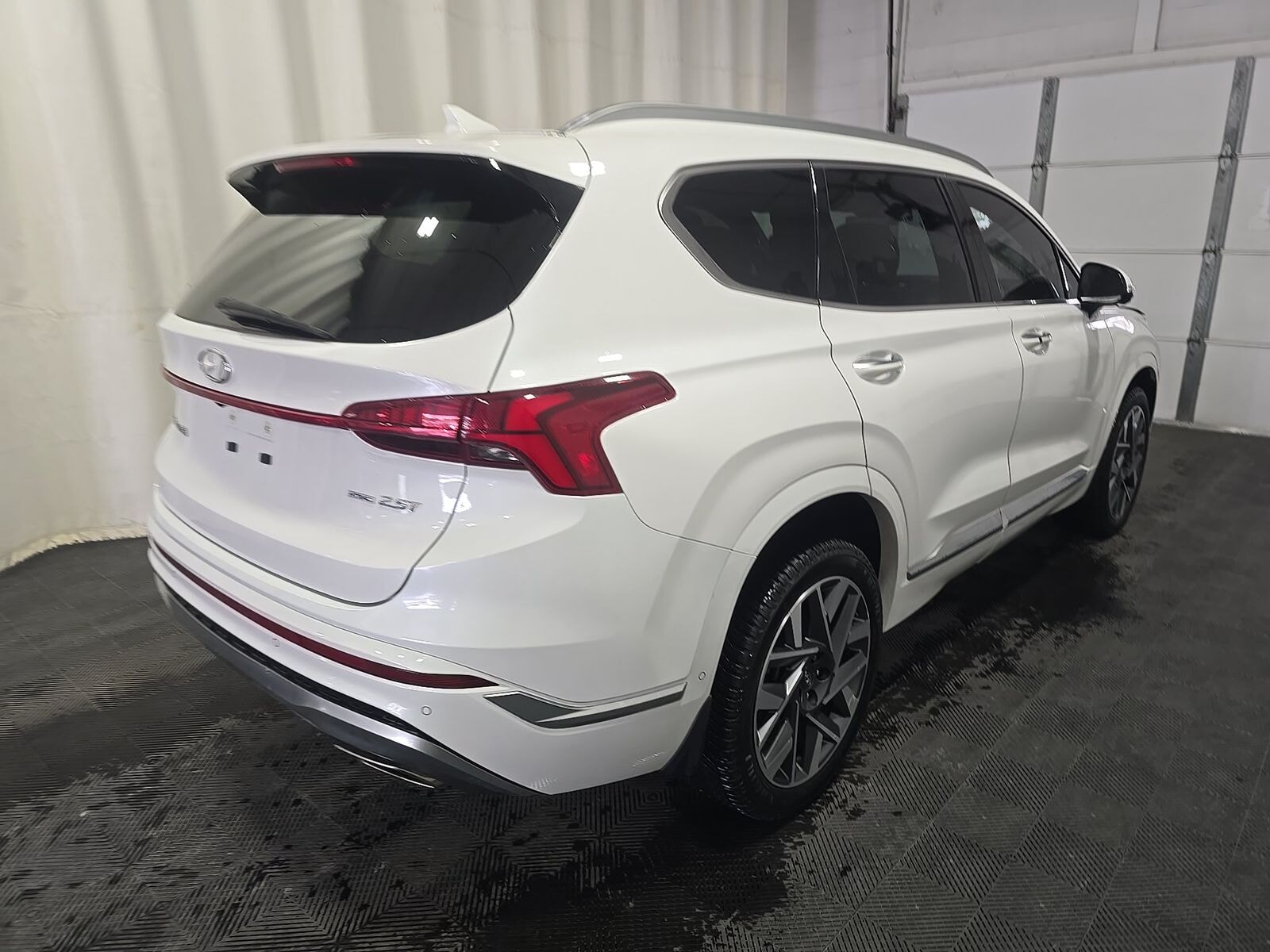 Car Connection Superstore - Used vehicle - SUV HYUNDAI SANTA FE 2022
